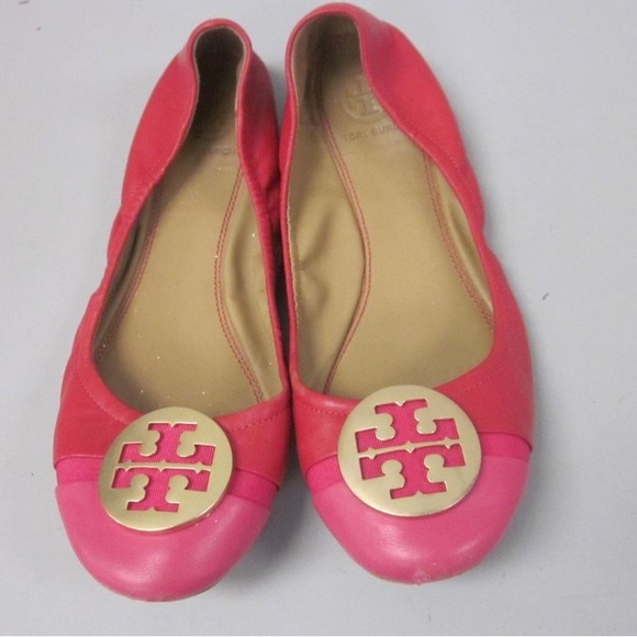 Tory Burch Ballet flats size 7.5 - Picture 2 of 7